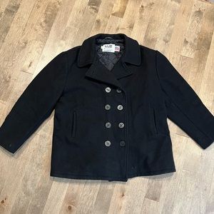 RARE VINTAGE US 740N PEA JACKET